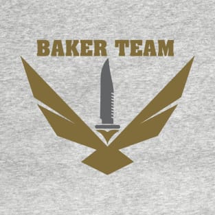 Baker Team T-Shirt